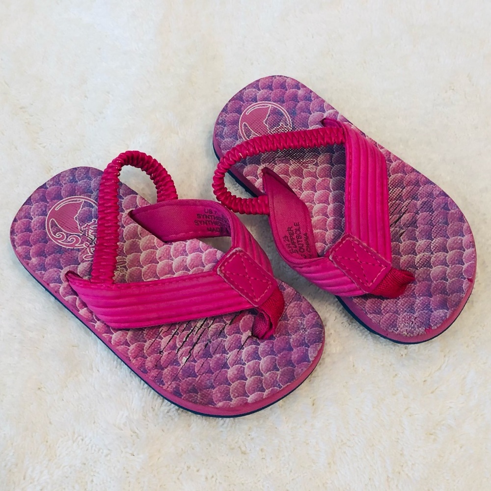 ☀️Reel Legend Flip Flops☀️